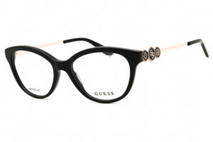 Guess GU50230 Women's Eyeglasses β Shiny Black, 50mm