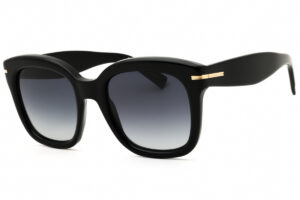 Hugo Boss BOSS1731/S Women's Sunglasses β Black / Dark Grey Gradient, 53mm