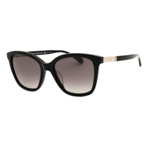 Kate Spade REENA/S Women's Sunglasses β Black / Grey Gradient, 53mm