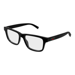 Gucci GG1987O Men's Eyeglasses – Black, 54mm