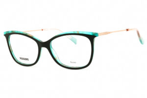 Missoni MIS0141 Women's Eyeglasses – Green Pattern, 54mm