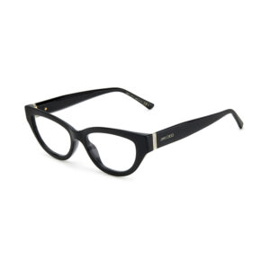 Jimmy Choo JC350 Women's Eyeglasses β Black, 51mm