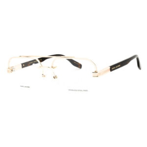 Marc Jacobs MARC714 Men's Eyeglasses β Gold Havana, 60mm