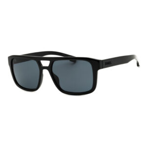 Hugo Boss BOSS1648/S Men's Sunglasses β Black / Grey, 56mm