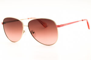 Max & Co MO0049 Women's Sunglasses β Gold / Brown Gradient, 58mm