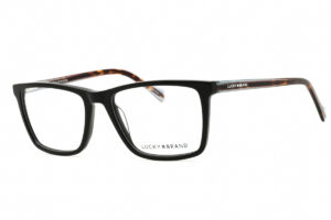 Lucky Brand D416 Men's Eyeglasses β Black, 56mm