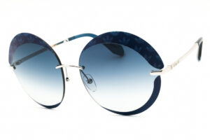 Adidas OR0019 Women's Sunglasses – Blue / Blue Gradient, 67mm