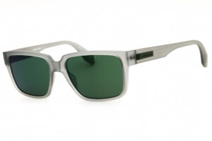 Adidas OR0013 Men's Sunglasses – Grey / Green Mirror, 55mm