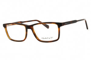 GANT GA50033 Men's Eyeglasses β Dark Havana, 53mm
