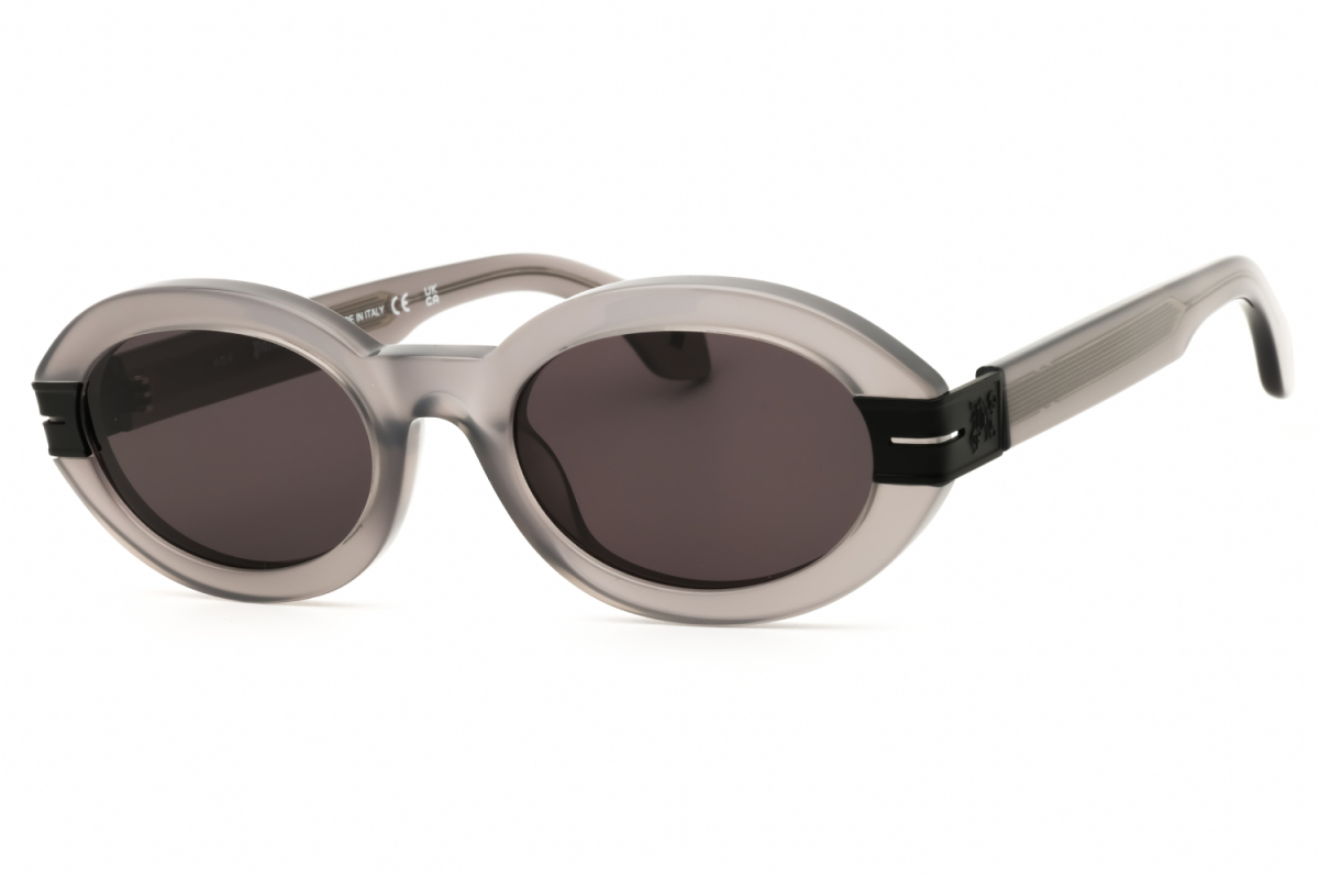 Palm Angels PERI094HARMONY Women's Sunglasses – Transparent Grey / Dark Grey, 53mm