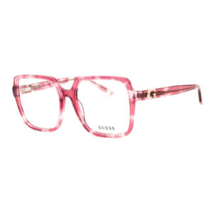 Guess GU50228 Women's Eyeglasses β Lilac, 56mm