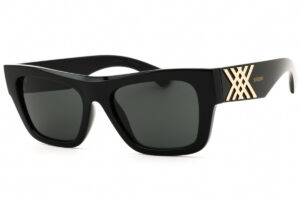 Burberry BE4490U Women's Sunglasses β Black / Dark Grey, 53mm