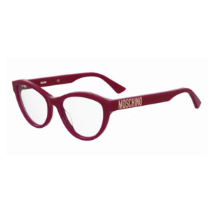 Moschino MOS623 Women's Eyeglasses β Red, 52mm
