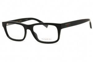 Gucci GG1858O Men's Eyeglasses – Black, 56mm