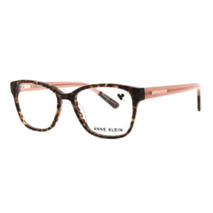 Anne Klein AK5078 Women's Eyeglasses β Mocha Havana, 52mm