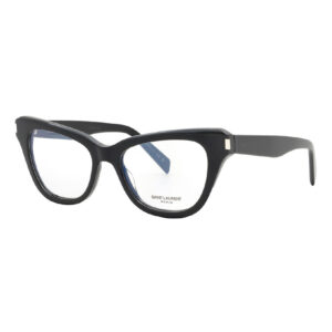 Saint Laurent SL472 Women's Eyeglasses – Black, 52mm