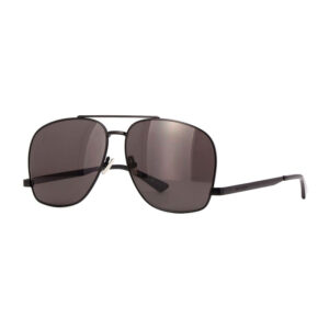 Saint Laurent SL653LEON Women's Sunglasses β Black / Black, 59mm
