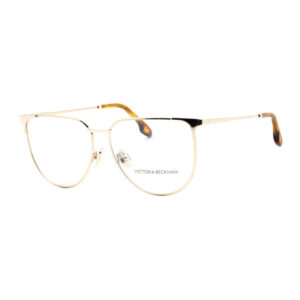 Victoria Beckham VB2121 Women's Eyeglasses β Gold, 55mm