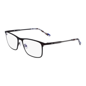 Zeiss ZS23126 Men's Eyeglasses – Satin Dark Brown, 55mm