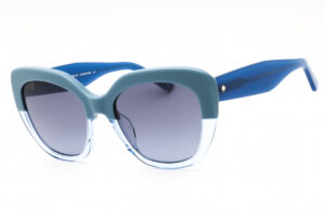 Kate Spade WINSLET/G/S Women's Sunglasses β Blue / Grey Azure, 55mm