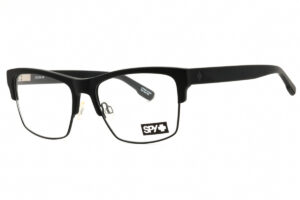 SPY WESTON505057 Unisex Eyeglasses – Matte Black, 57mm