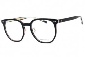Tommy Hilfiger TH2167/F Unisex Eyeglasses – Blue, 53mm