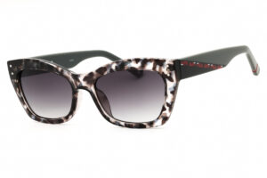 FILA SFI392 Women's Sunglasses β Black Havana / Purple, 56mm