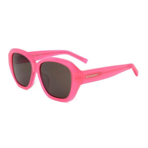 Givenchy GV40075F Women's Sunglasses β Fuxia / Grey, 56mm