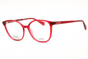 Max & Co MO5107 Women's Eyeglasses β Shiny Red, 54mm