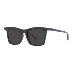 Balenciaga BB0099SA Women's Sunglasses β Black / Grey, 54mm