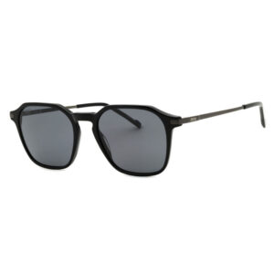 Zeiss ZS24721SLP Men's Sunglasses β Black / Dark Grey, 53mm