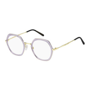 Marc Jacobs MARC700 Women's Eyeglasses β Lilac/Gold, 51mm