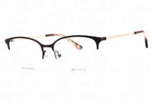 Liz Claiborne L677 Women's Eyeglasses – Matte Violet, 51mm