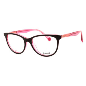 Polaroid Core PLDD395 Women's Eyeglasses β Burgundy Pink, 51mm