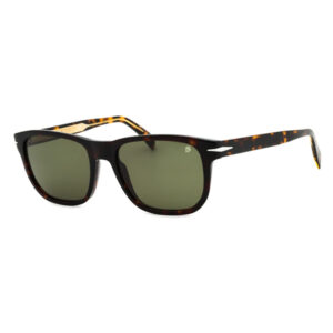 David Beckham DB1045/S Men's Sunglasses β Havana / Green, 54mm