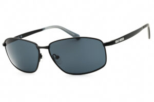 Harley Davidson HD00024 Men's Sunglasses β Matte Black / Smoke, 62mm