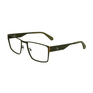 Calvin Klein Jeans CKJ24208 Men's Eyeglasses – Khaki, 57mm