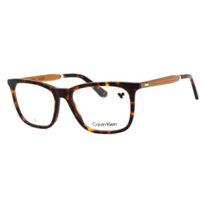 Calvin Klein CK23547 Men's Eyeglasses – Tortoise, 55mm