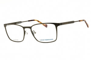 Lucky Brand D312 Men's Eyeglasses – Olive, 53mm
