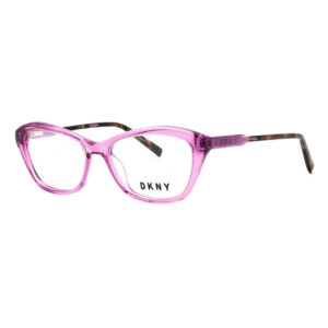 DKNY DK5042 Women's Eyeglasses β Crystal Orchid, 53mm