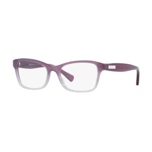 Ralph by Ralph Lauren RA7074 Women's Eyeglasses – Violet To Grey Gradient, 50mm