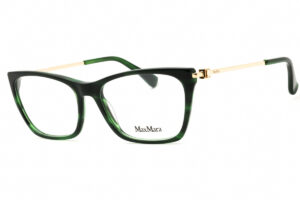 Max Mara MM5128 Women's Eyeglasses β Dark Green, 54mm