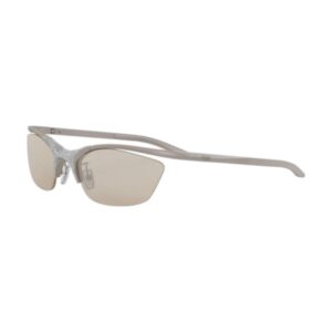 Fendi FE40176U Women's Sunglasses – Beige / Light Brown, 62mm