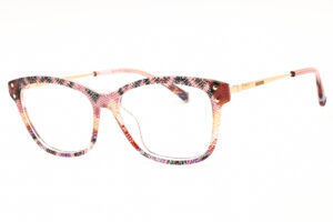 Missoni MIS0006 Women's Eyeglasses β Pattern Pink, 53mm