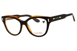 Calvin Klein CK23541N Women's Eyeglasses β Black/Brown, 53mm
