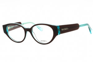 Max & Co MO5094 Women's Eyeglasses β Dark Brown, 52mm
