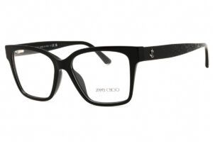 Jimmy Choo JC3006U Women's Eyeglasses β Black, 55mm