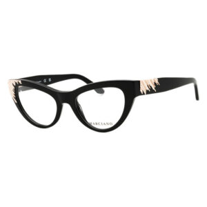 Guess by Marciano GM50036 Women's Eyeglasses β Shiny Black, 52mm