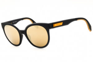 Adidas OR0068 Women's Sunglasses – Grey / Brown Mirror, 52mm