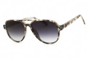 GAP SGP204 Unisex Sunglasses – Grey / Light Gradient Grey, 53mm